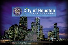 City of Houston Web Site